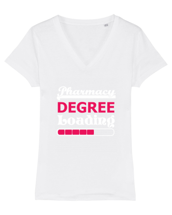 PHARMACY DEGREE White