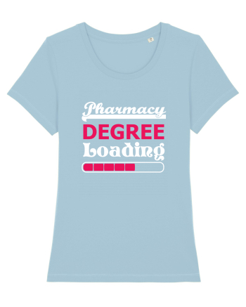 PHARMACY DEGREE Sky Blue