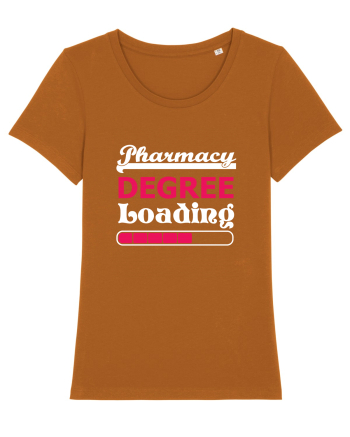 PHARMACY DEGREE Roasted Orange