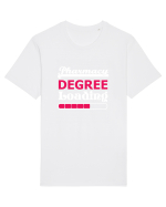 PHARMACY DEGREE Tricou mânecă scurtă Unisex Rocker