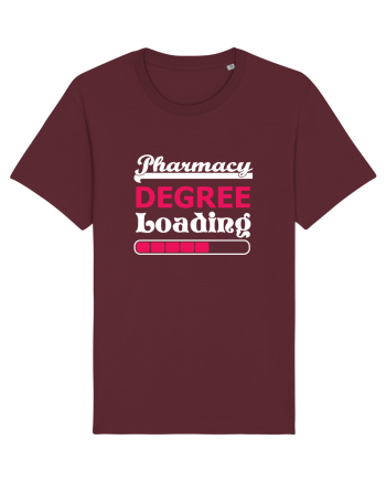 PHARMACY DEGREE Burgundy
