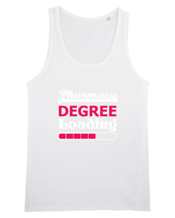 PHARMACY DEGREE White