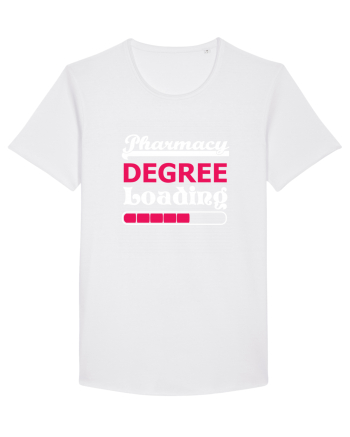 PHARMACY DEGREE White
