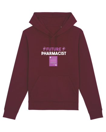 FARMACIST Burgundy