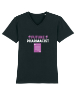 FARMACIST Tricou mânecă scurtă guler V Bărbat Presenter