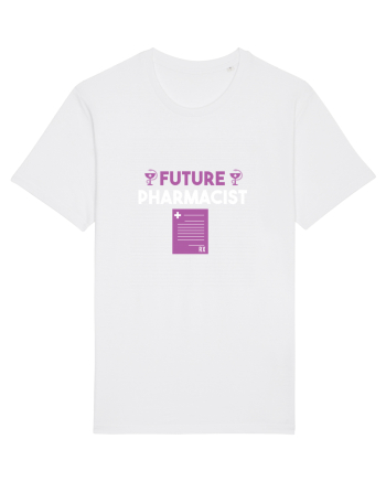 FARMACIST White