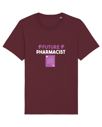 FARMACIST Burgundy