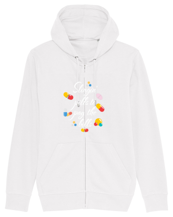 FARMACIST White