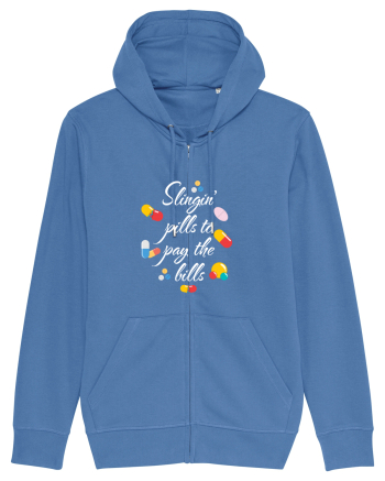 FARMACIST Bright Blue
