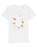 FARMACIST Tricou mânecă scurtă  Copii Mini Creator