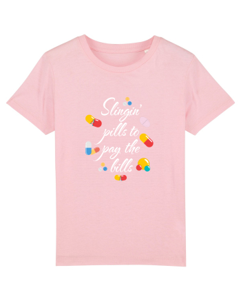 FARMACIST Cotton Pink