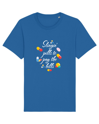 FARMACIST Royal Blue