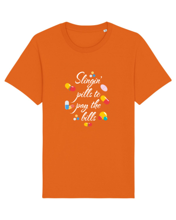FARMACIST Bright Orange