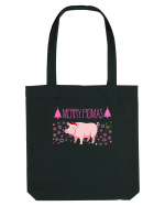 MERRY PIGMAS Sacoșă textilă