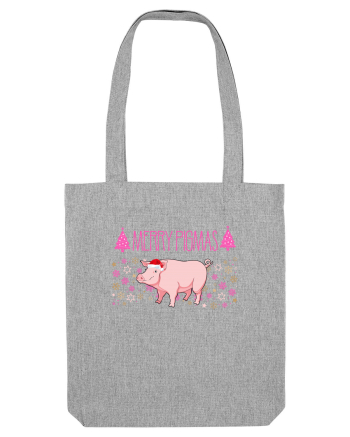MERRY PIGMAS Heather Grey