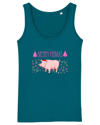 MERRY PIGMAS Ocean Depth