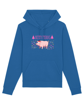 MERRY PIGMAS Royal Blue