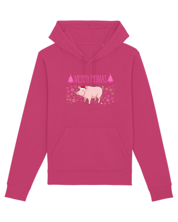 MERRY PIGMAS Raspberry