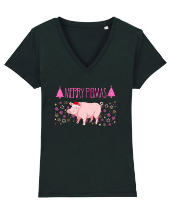 MERRY PIGMAS Black