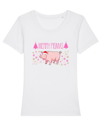MERRY PIGMAS White