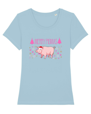 MERRY PIGMAS Sky Blue