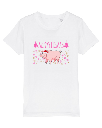 MERRY PIGMAS White