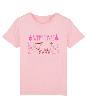 MERRY PIGMAS Cotton Pink