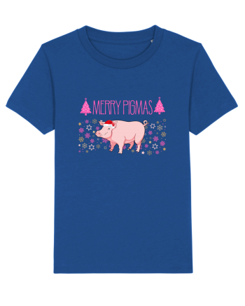 MERRY PIGMAS Majorelle Blue