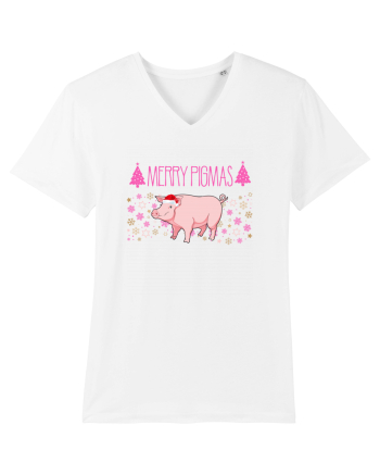 MERRY PIGMAS White