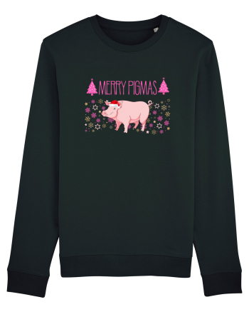 MERRY PIGMAS Black