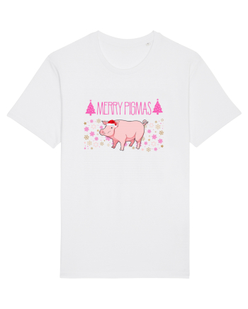 MERRY PIGMAS White