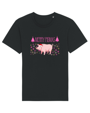 MERRY PIGMAS Black