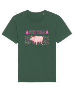 MERRY PIGMAS Tricou mânecă scurtă Unisex Rocker
