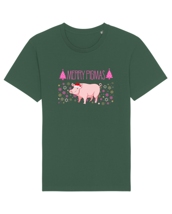 MERRY PIGMAS Bottle Green