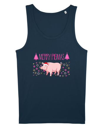 MERRY PIGMAS Navy