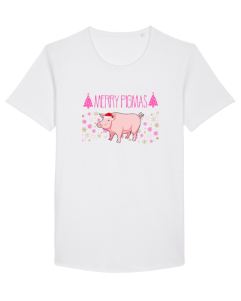 MERRY PIGMAS White