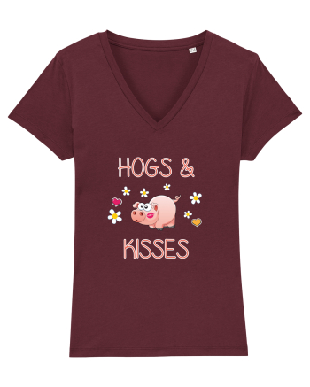 PIG Burgundy