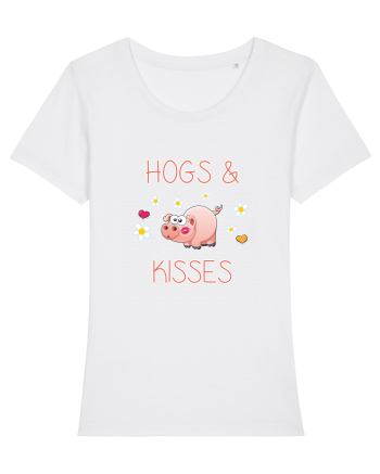 PIG White