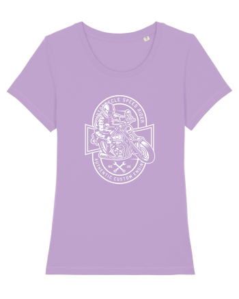 Speed Rider White Lavender Dawn