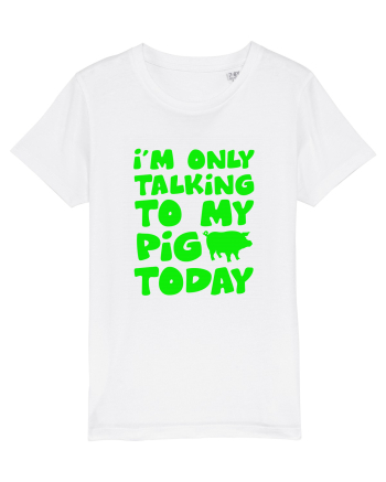 PIG White