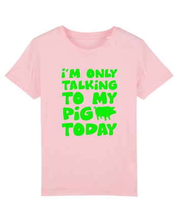 PIG Cotton Pink