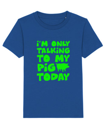PIG Majorelle Blue