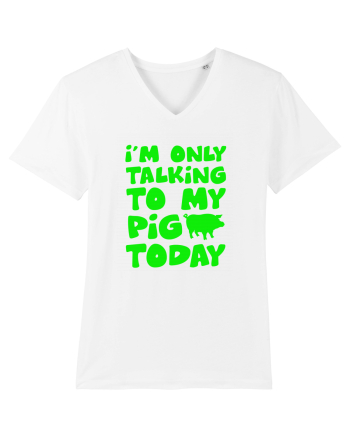 PIG White