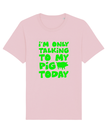 PIG Cotton Pink
