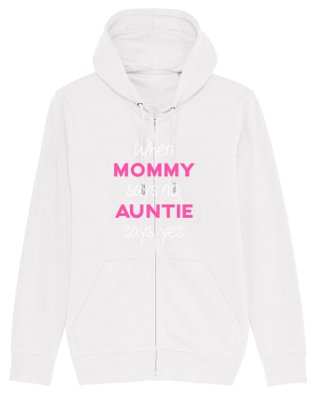AUNTIE White