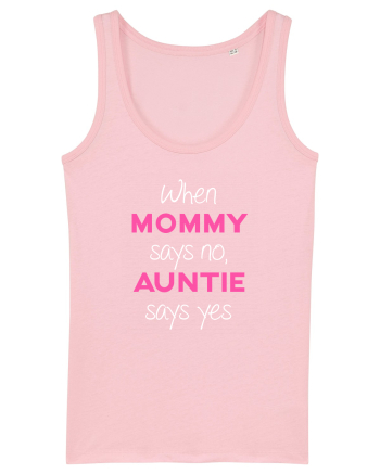 AUNTIE Cotton Pink