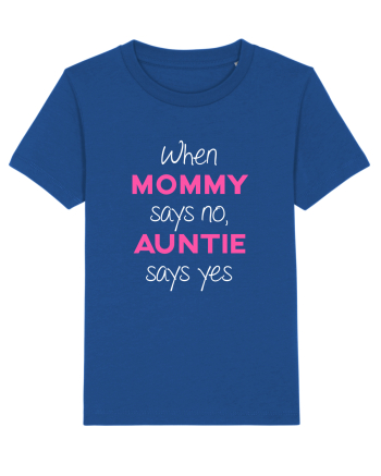 AUNTIE Majorelle Blue