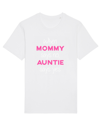 AUNTIE White