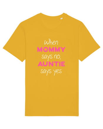 AUNTIE Spectra Yellow