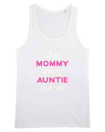 AUNTIE White